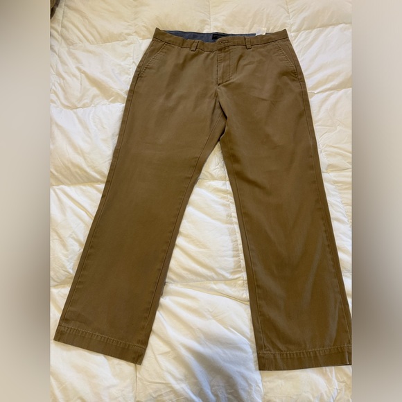 Banana Republic - Men’s Aiden Chinos - Picture 1 of 5
